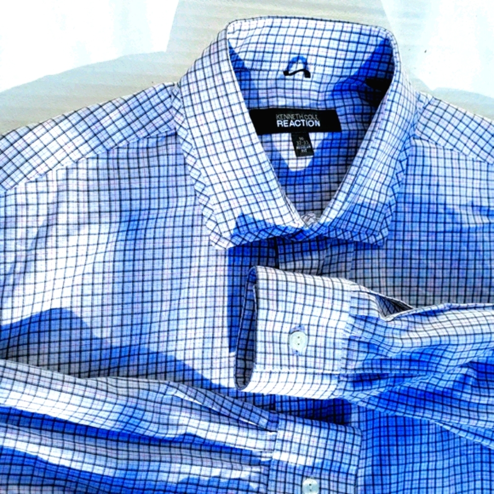 Kenneth Cole Reaction Long Sleeve Shirt